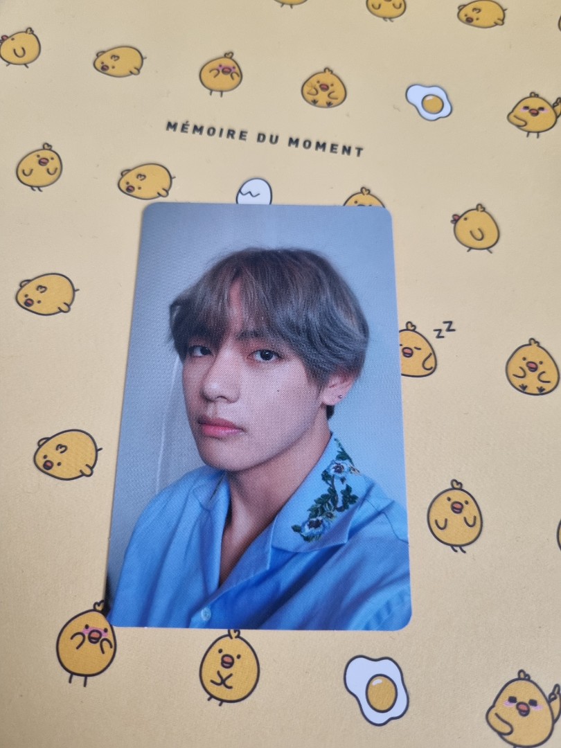 Wts Bts Love Yourself Her V Pc Hobbies Toys Memorabilia Collectibles K Wave On Carousell