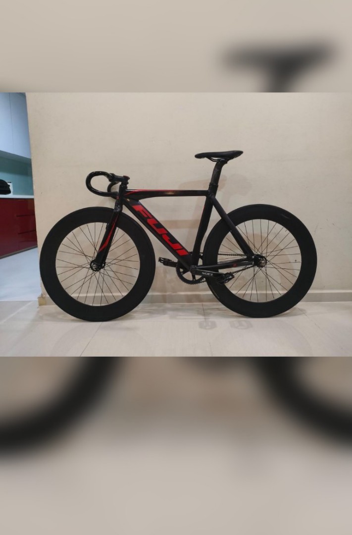 WTT frameset ( Fuji track 2.0), Sports Equipment, Bicycles & Parts