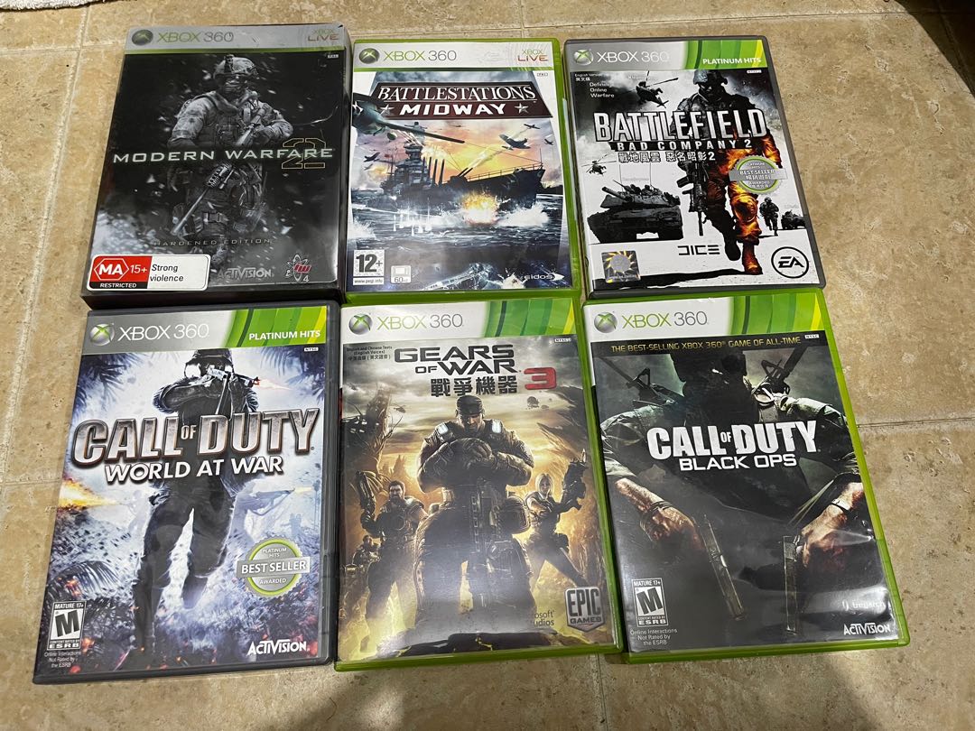 Best selling xbox 360 sale game of all time