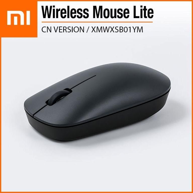 Xiaomi Wireless Mouse Lite 2  What Can $6 Wireless Mouse Do? 