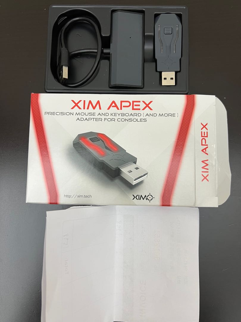 Xim Apex 95% 新有單, 電腦＆科技, 電腦周邊及配件, 其他- Carousell
