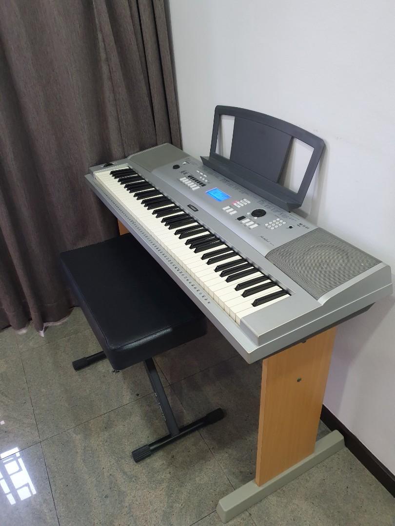 Yamaha dgx 230 deals portable grand piano