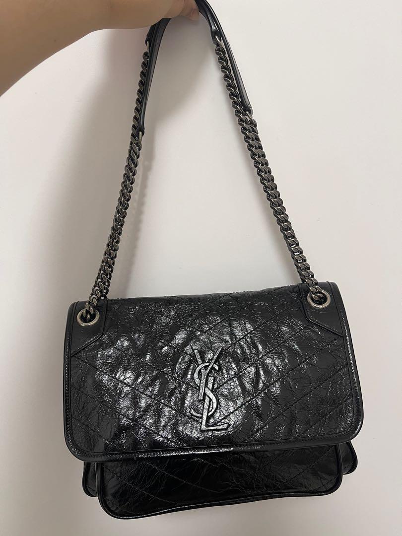 YSL NIKI MEDIUM CHAIN BAG Women s Fashion Bags Wallets
