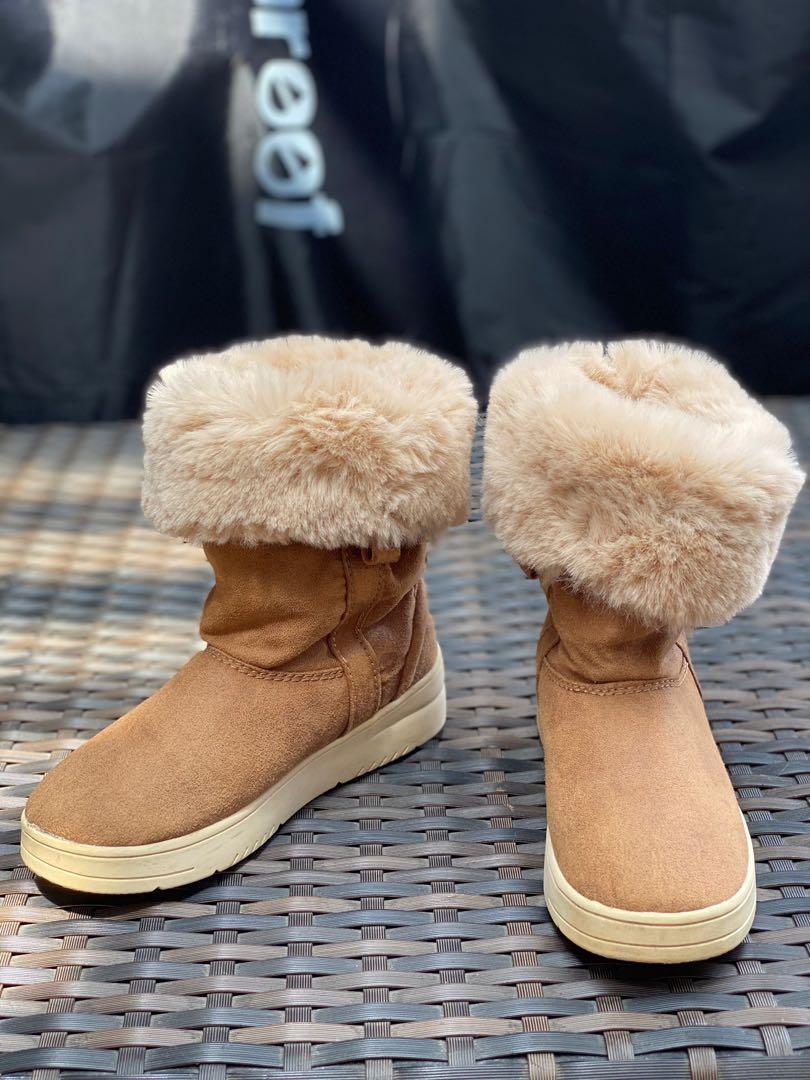 Reef sales winter boots