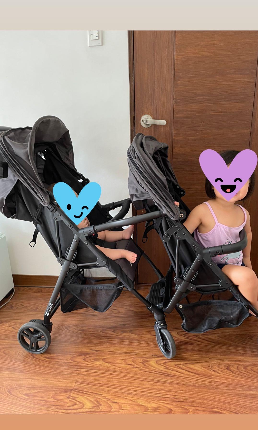 light weight stroller for travel Romer Lani Ultra-Lightweight Compact Stroller