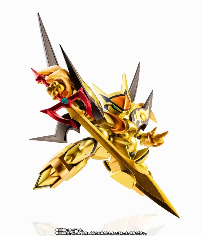 預訂11/2022) 行版NXEDGE STYLE《超魔神英雄傳》獅子龍神丸, 興趣及遊戲, 玩具 遊戲類- Carousell