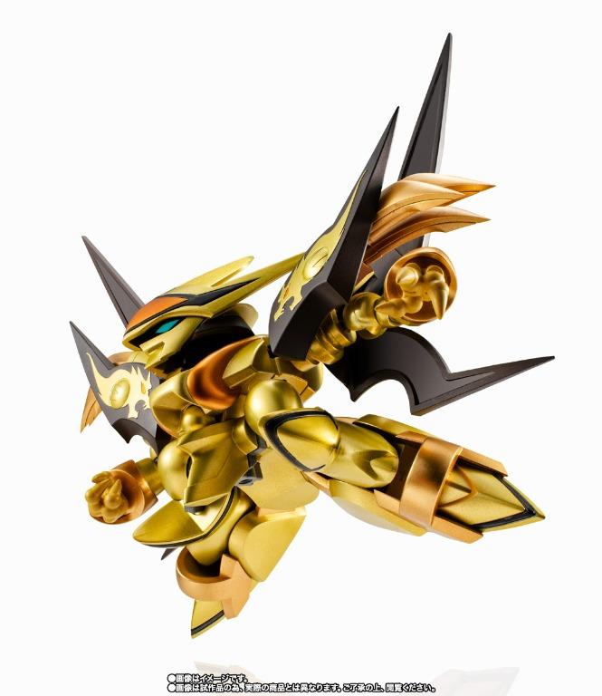 預訂11/2022) 行版NXEDGE STYLE《超魔神英雄傳》獅子龍神丸, 興趣及遊戲, 玩具 遊戲類- Carousell