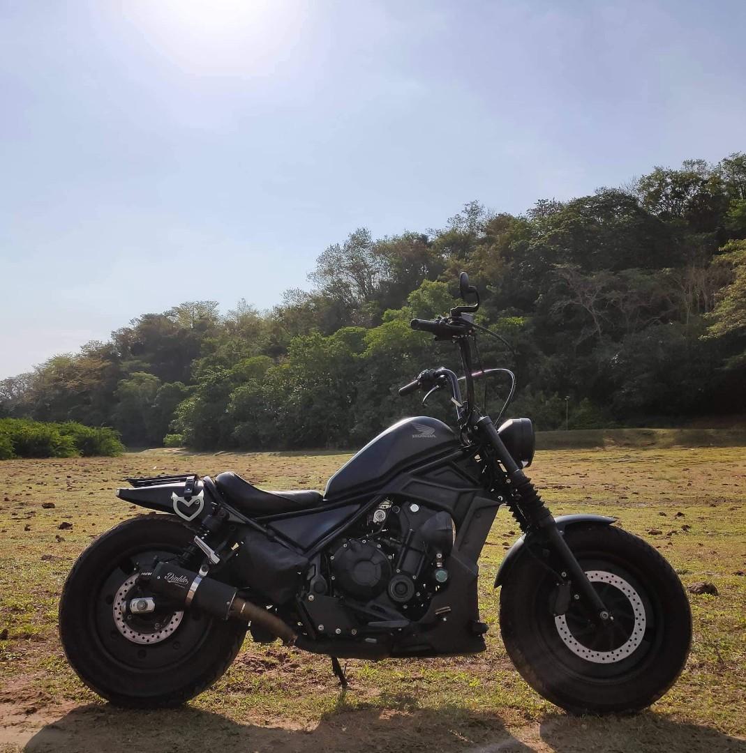 2019 honda rebel 500 outlet abs for sale