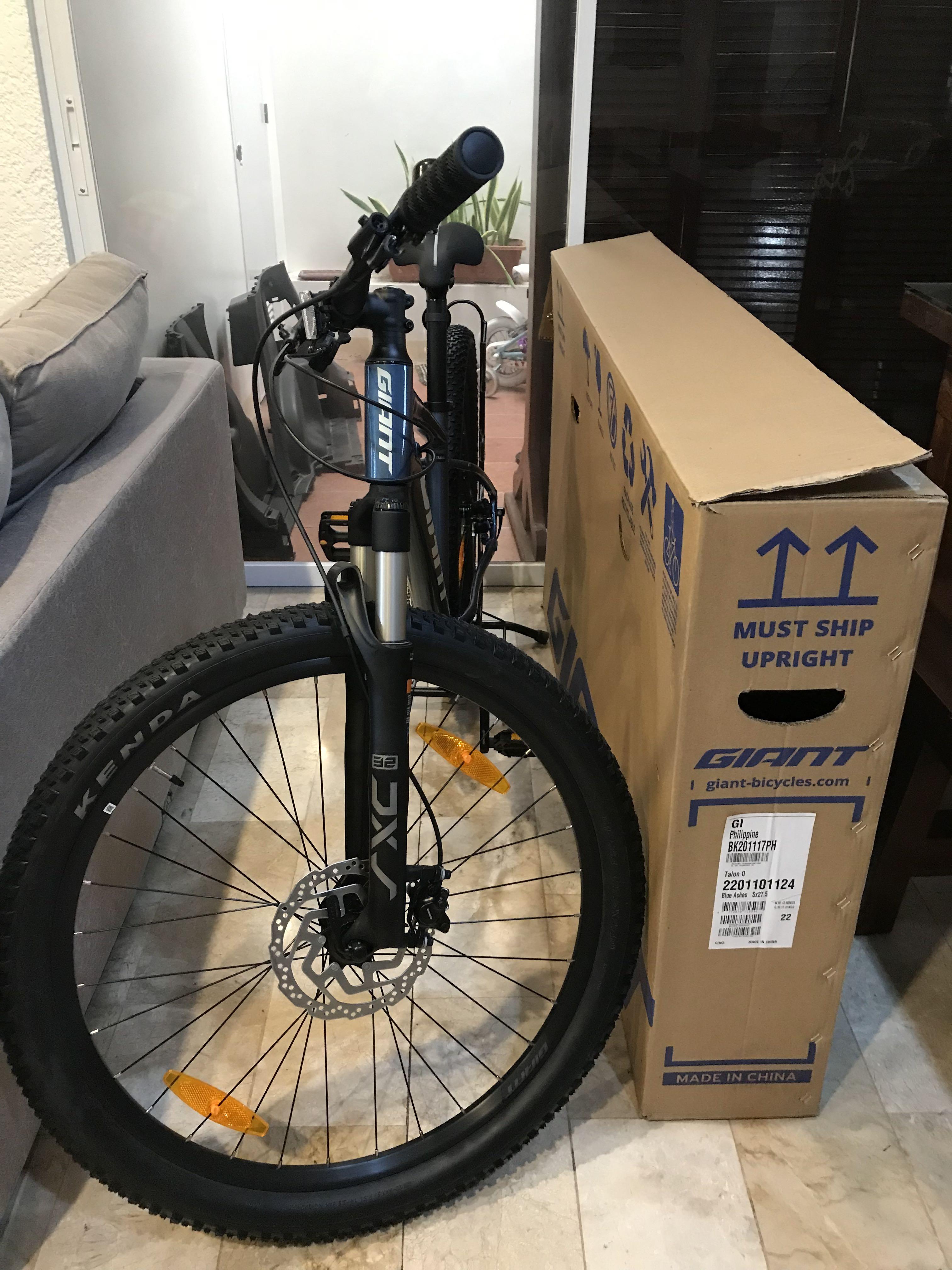 Giant talon 27.5 on sale 5