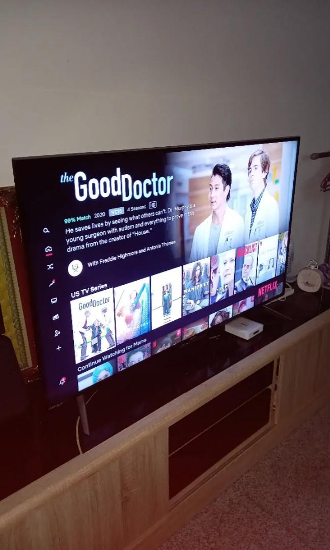 Sharp EQ Series 4K UHD TV 2022 Review The New Alternative, 47 OFF