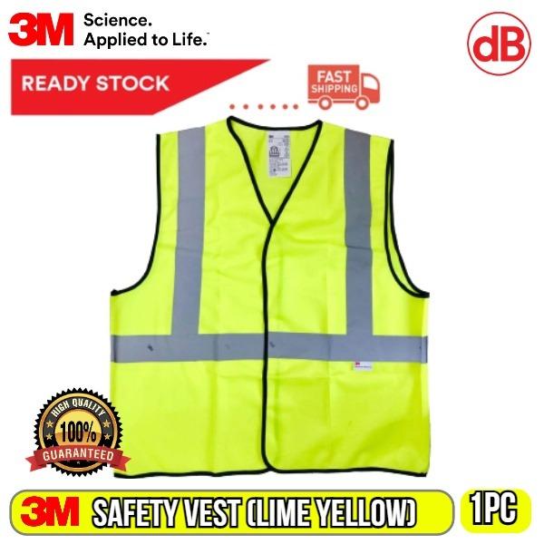 Safety vest 3m shop