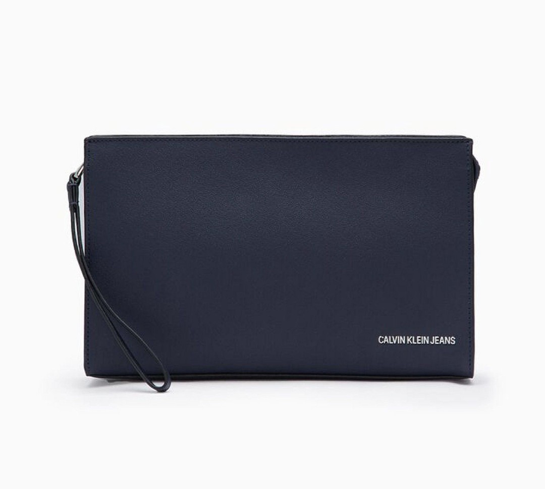 Calvin klein jeans clutch clearance