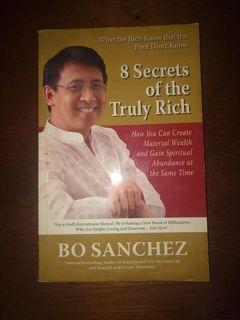 8 Secrets Of The Truly Rich