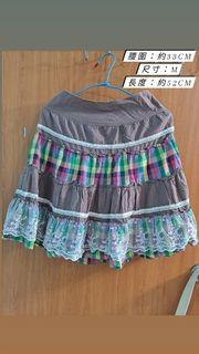 🎈設計感少女風蕾絲裙