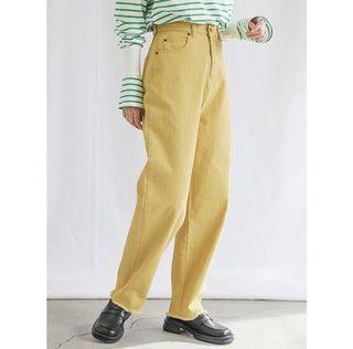 棉質挺度長褲