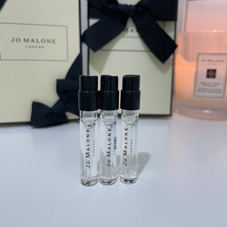 方便帶出街補 $36/each JO MALONE LONDON 祖瑪瓏, 祖玛珑 2ml cologne64190024826115110