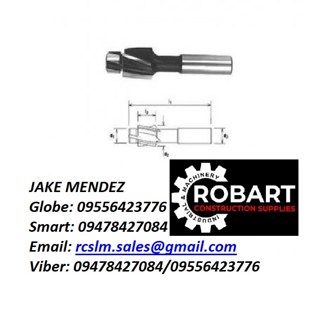 " DORMER " ST. SHANK COUNTERBORE, Commercial & Industrial, Construction