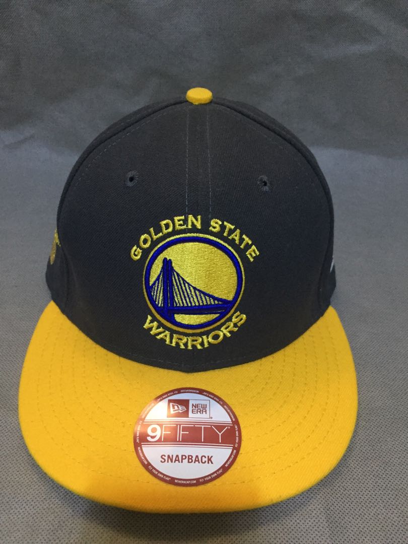 🔥 Golden state warriors cap, Men's 