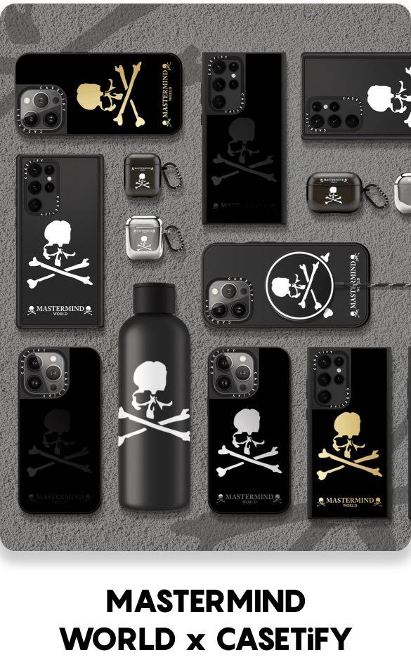 mastermind World x CASETIFY Collaboration Phone Cases