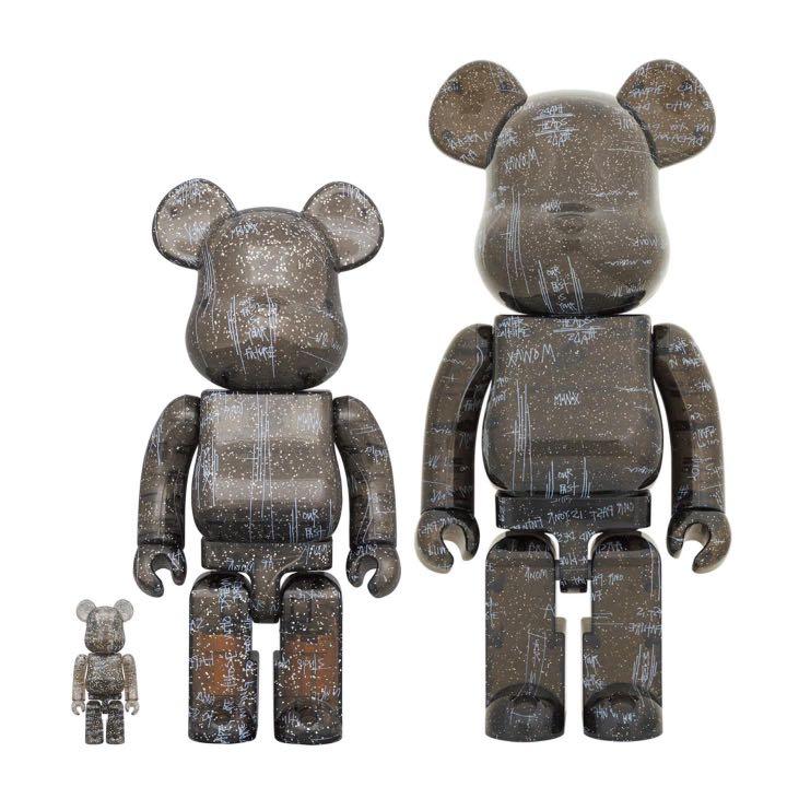BE@RBRICK UNKLE 400%-