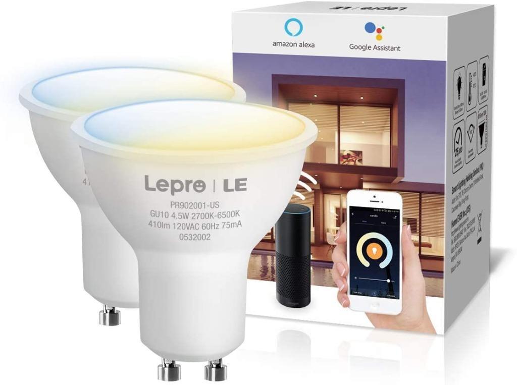 Lepro gu10 sale