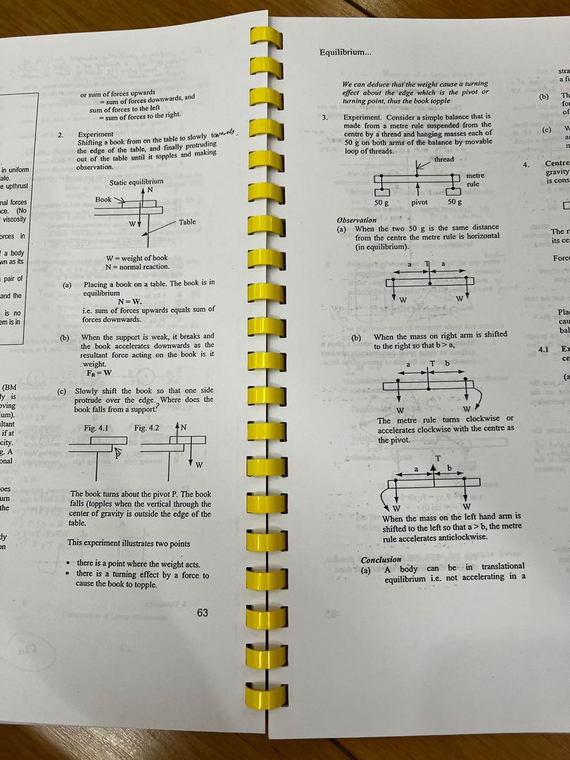 a level physics paper 3 notes pdf