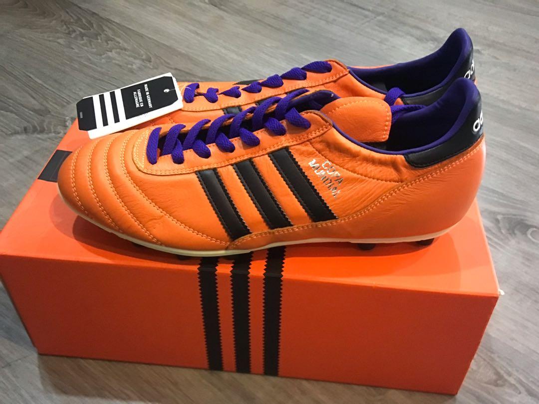 Adidas Copa Mundial Men s Fashion Footwear Boots on Carousell