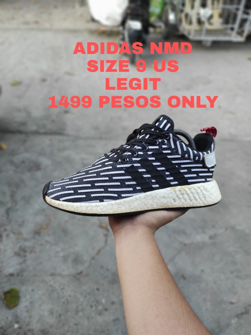 nmd size 9