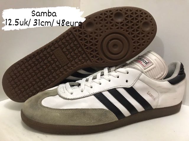 Adidas samba 12.5 new arrivals