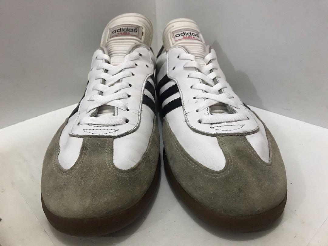Adidas Samba 12.5uk Men s Fashion Footwear Sneakers on Carousell