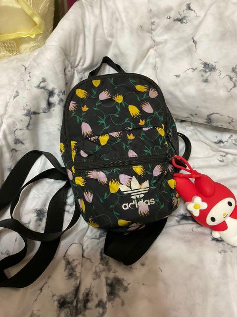 Adidas mini graphic cheap backpack