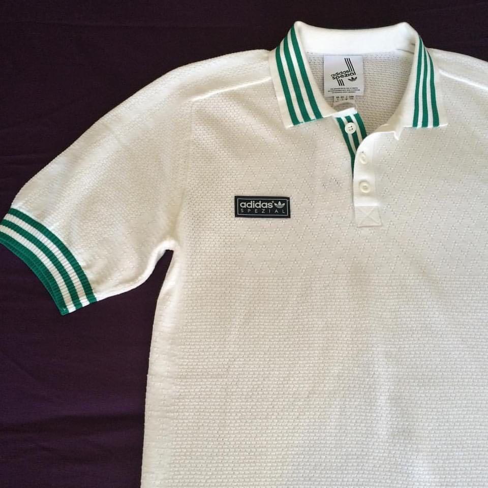 Adidas Spezial Buzzrock, Men's Fashion, Tops \u0026 Sets, Tshirts \u0026 Polo Shirts  on Carousell