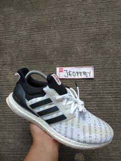 ultra boost 2.0 grey