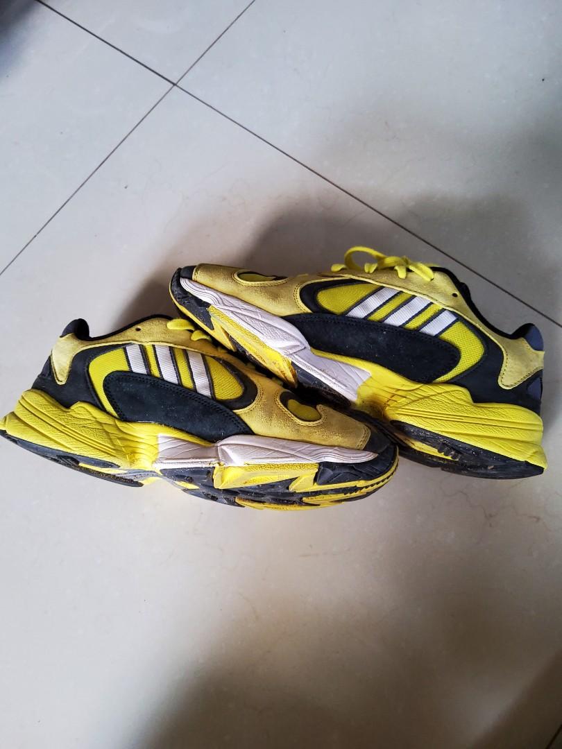 Adidas Yung 1 Acid House Fesyen Pria Sepatu Sneakers di Carousell