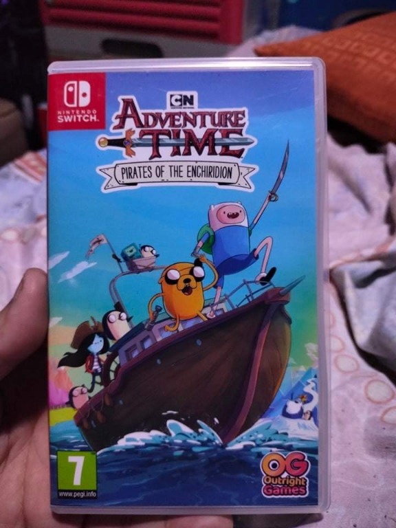 adventure time nintendo switch game, Video Gaming, Video Games ...