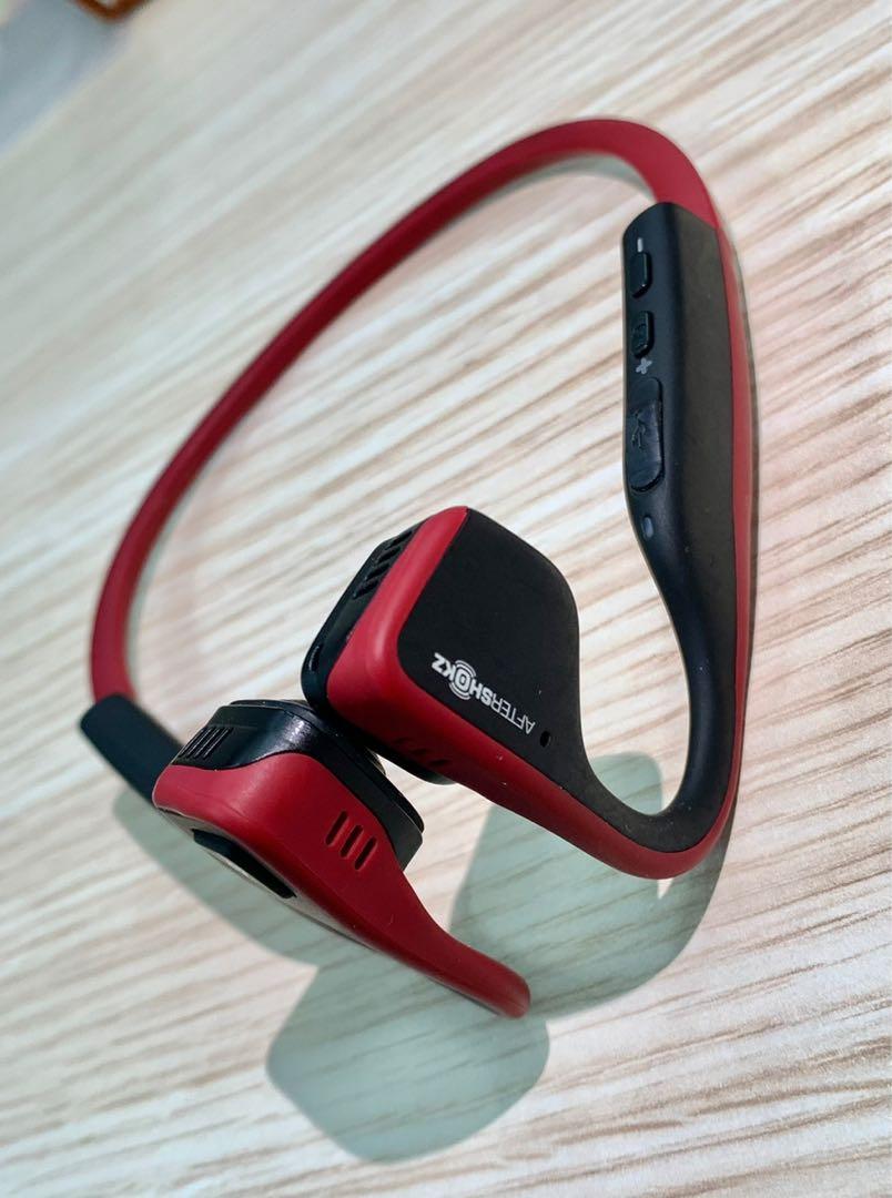 Aftershocks earbuds top