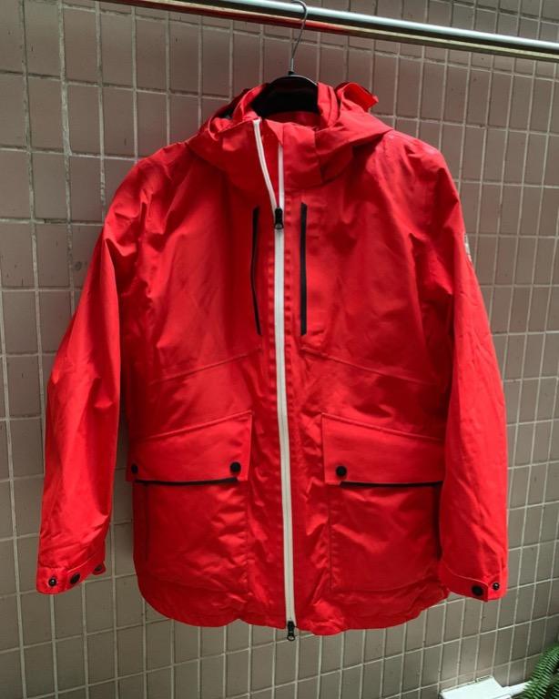 Aigle ski jacket top