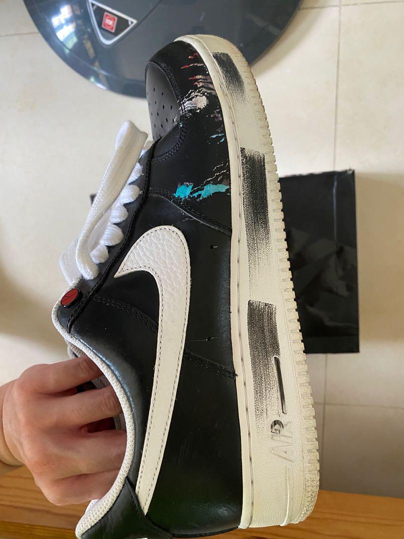 pmo air force 1