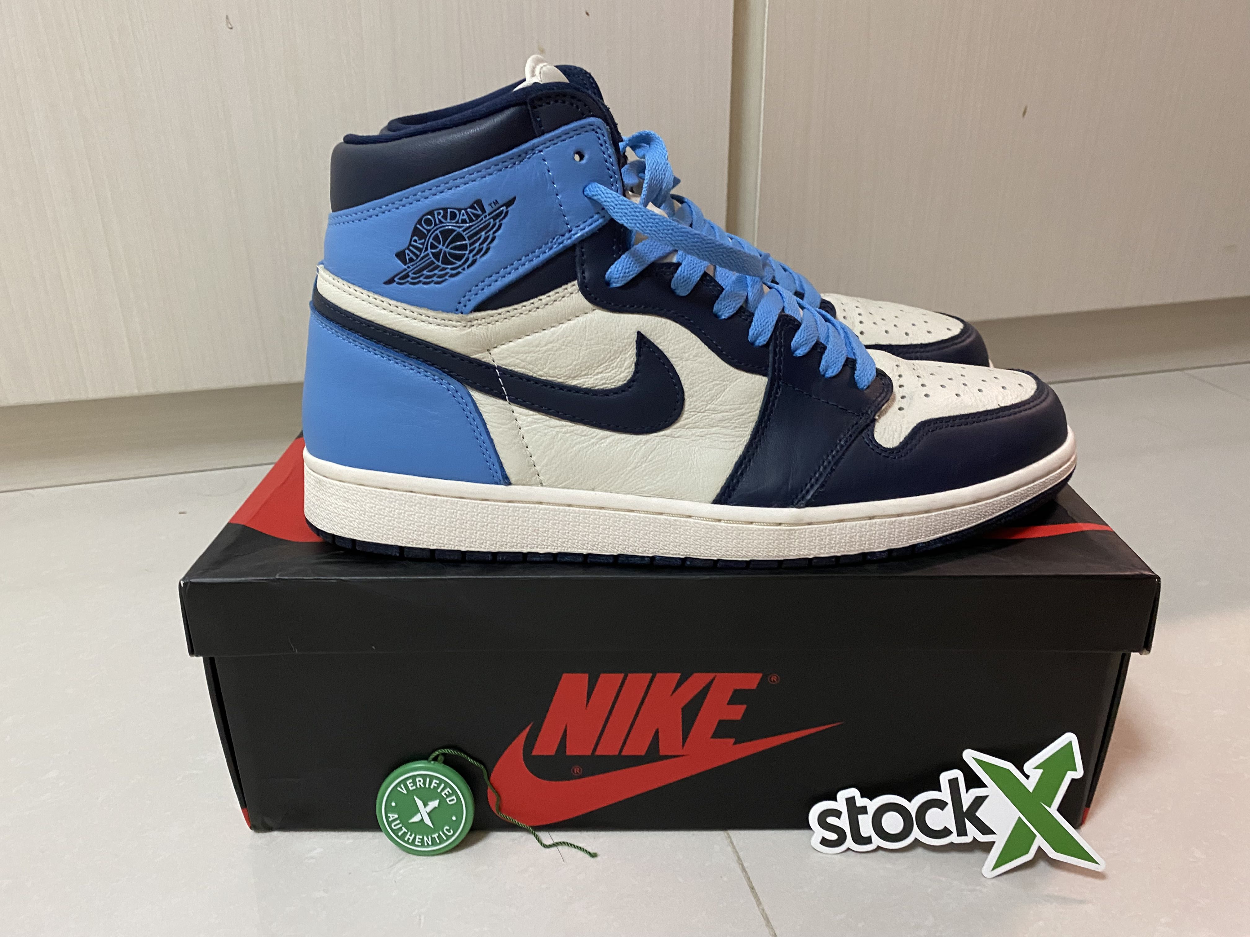 obsidians jordans 1