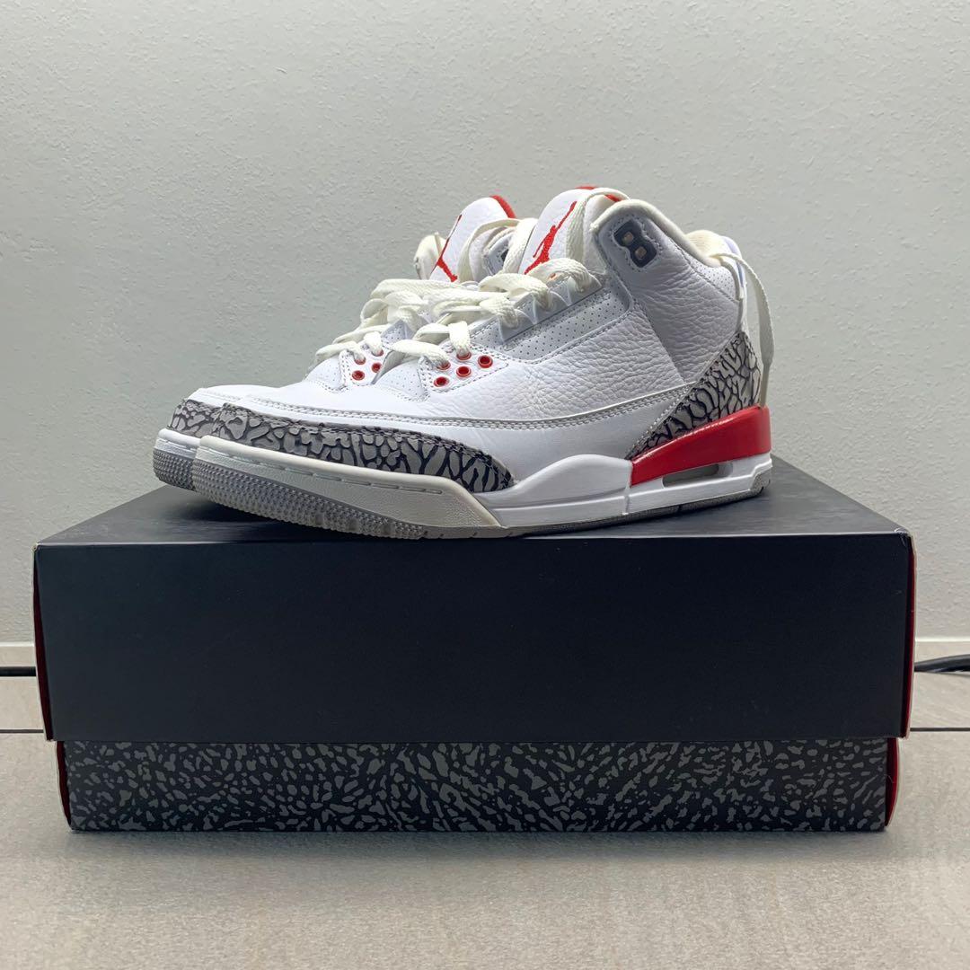 Air Jordan V IV III, Women's Fashion, Footwear, Sneakers on Carousell