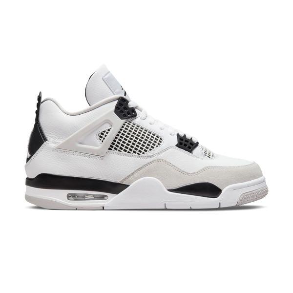 Air Jordan 4 Supreme, Men's Fashion, Footwear, Sneakers on Carousell