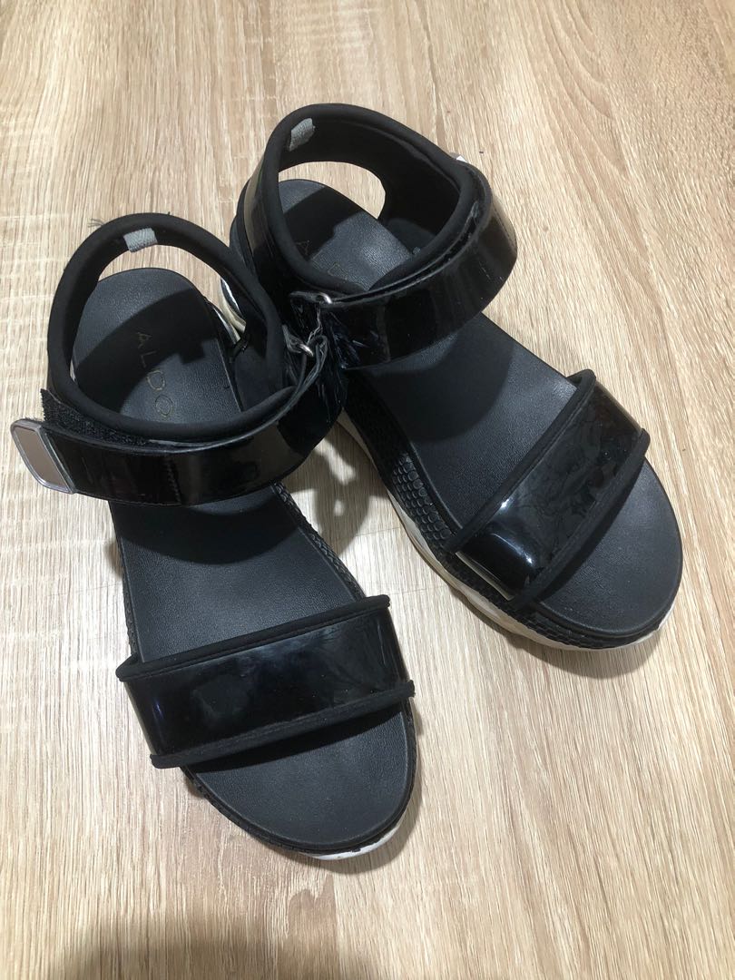 aldo platform sandals