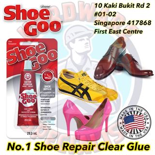 Shoe Goo (Hong Kong)