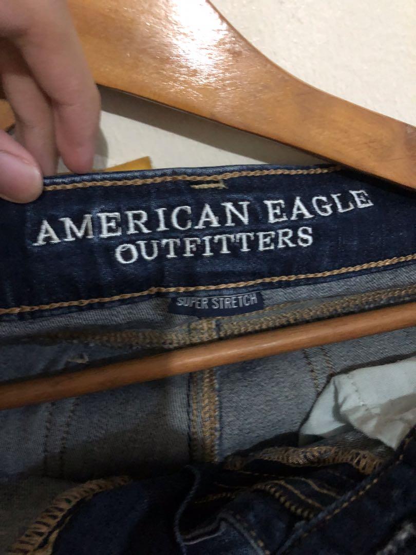 American Eagle Maong pants jeans, Women's Fashion, Bottoms, Jeans on ...