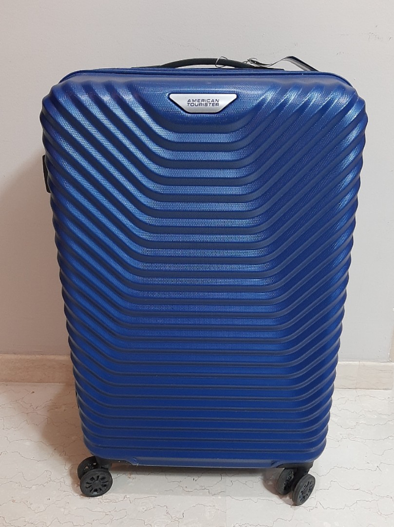American Tourister 69/25 TSA, Hobbies & Toys, Travel, Luggage on Carousell