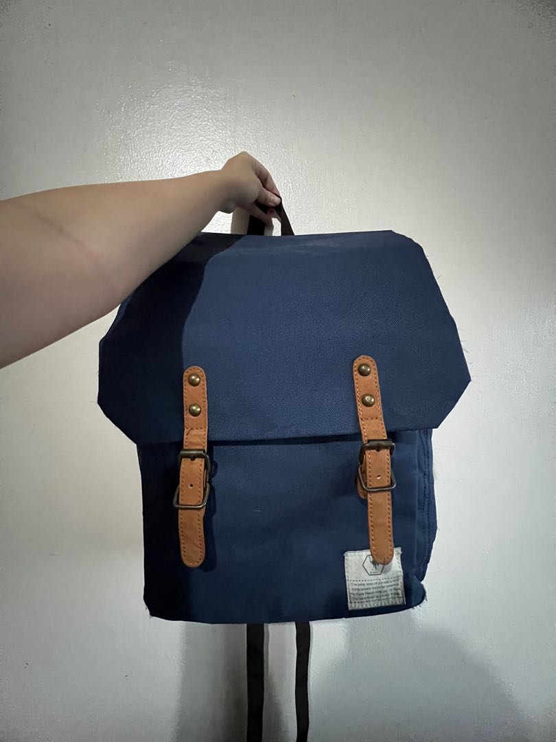 ANELLO Flap Backpack Authentic, Men's Fashion, Bags, Backpacks on