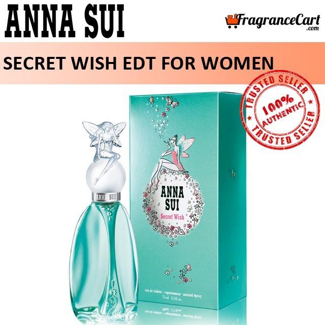 Anna sui secret wish 2025