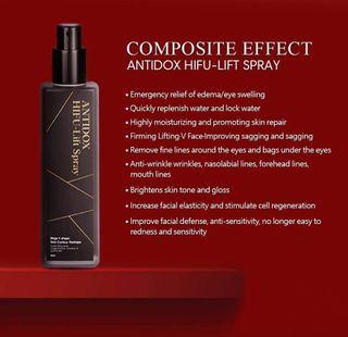 Antidox Hifu Lift Spray