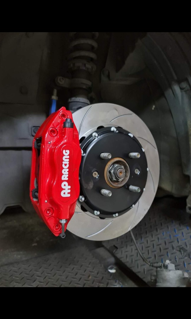 AP Racing BBK cp7600, Car Accessories, Accessories on Carousell