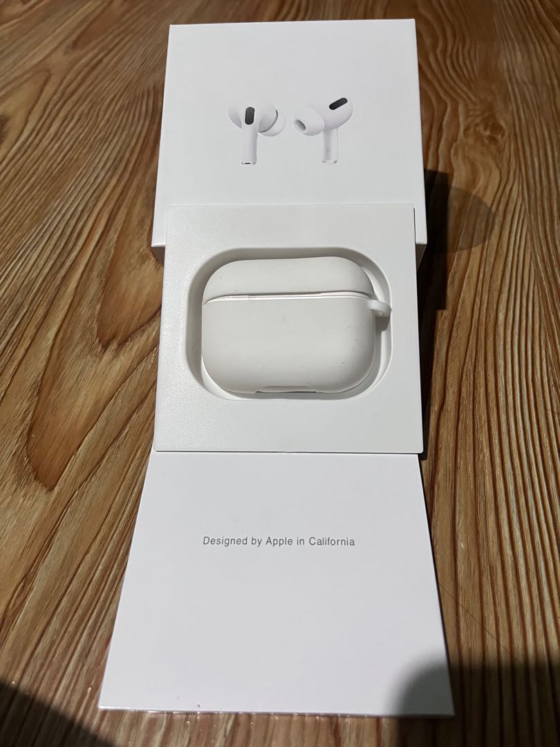 Apple Airpods Pro (Japan variant), Audio, Earphones on Carousell